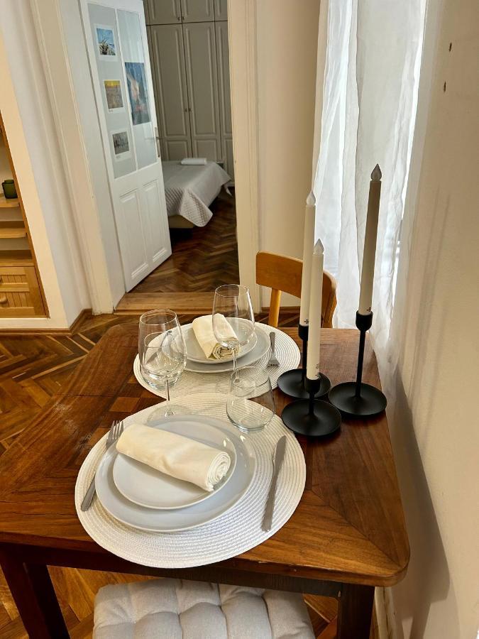 Skau Family Venturska Appartamento Bratislava Esterno foto
