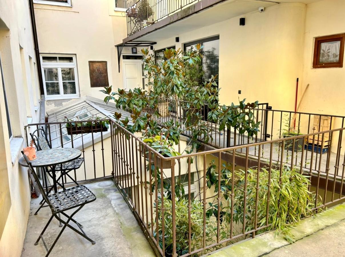Skau Family Venturska Appartamento Bratislava Esterno foto